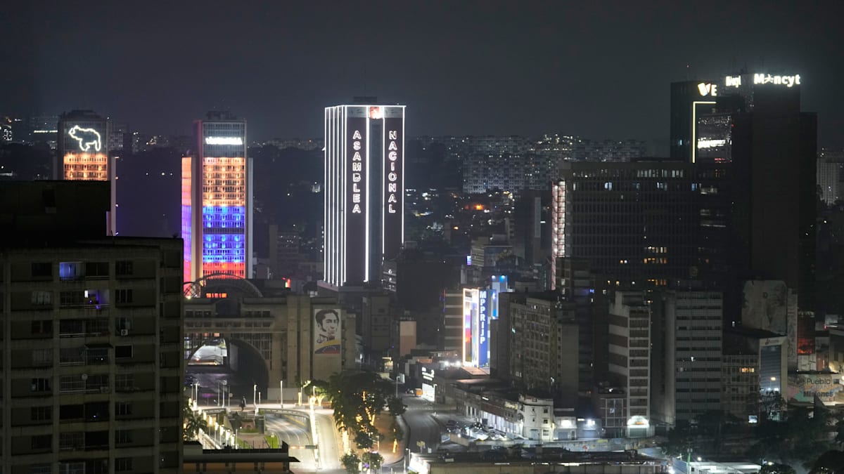 Maduro festgenommen: "Dieser Krieg ist illegal“ – Das sind die ersten Reaktionen