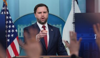 Grönland: „Mein Rat an die europäischen Staatschefs ...“, warnt Vance – Drastische Forderungen aus Dänemark