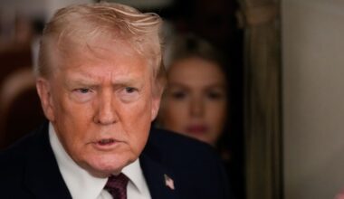 Iran laut Trump zu Verhandlungen bereit – US-Militär prüft „sehr starke Optionen“