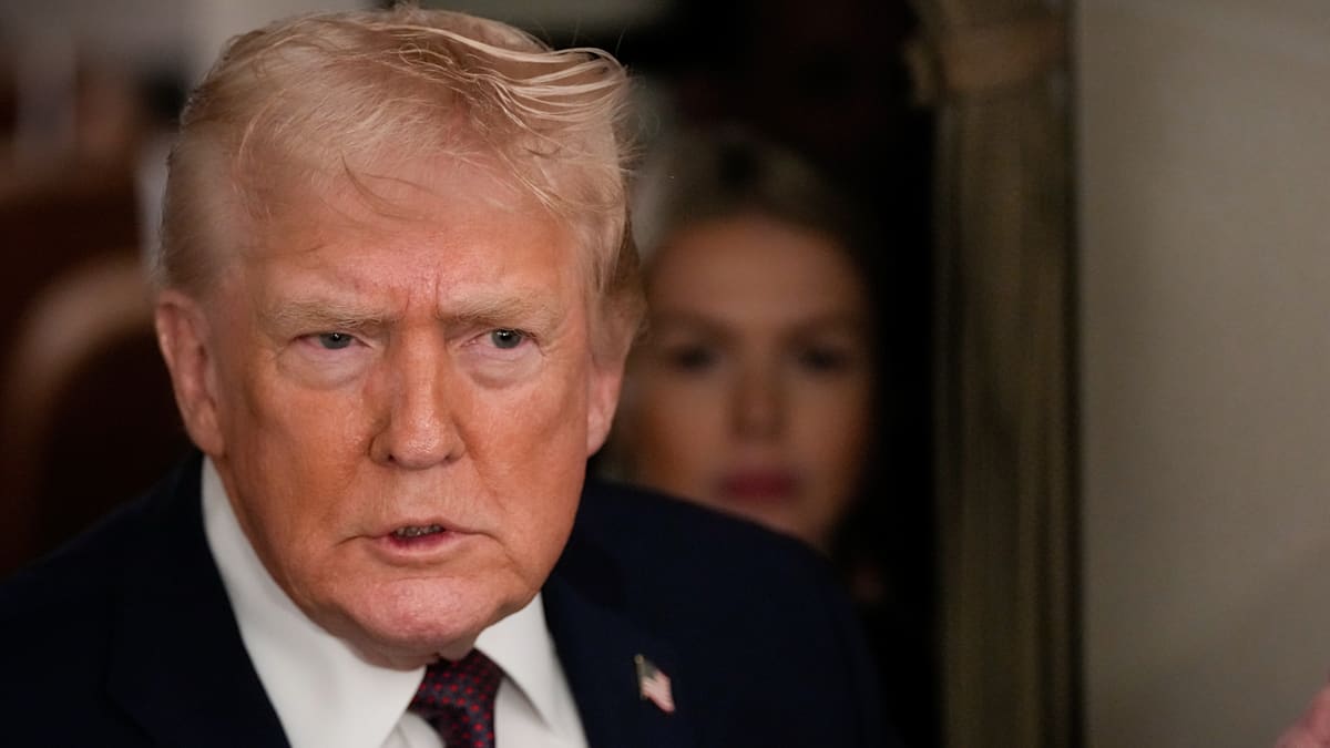 Iran laut Trump zu Verhandlungen bereit – US-Militär prüft „sehr starke Optionen“