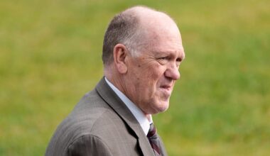 Trump schickt seinen „Grenz-Zar“ Tom Homan nach Minnesota