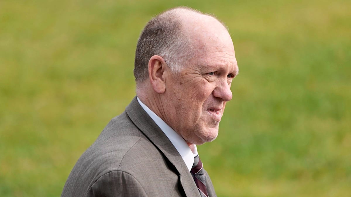 Trump schickt seinen „Grenz-Zar“ Tom Homan nach Minnesota