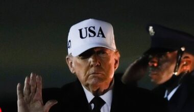 Trump droht mit Militäreinsatz gegen Proteste in Minneapolis