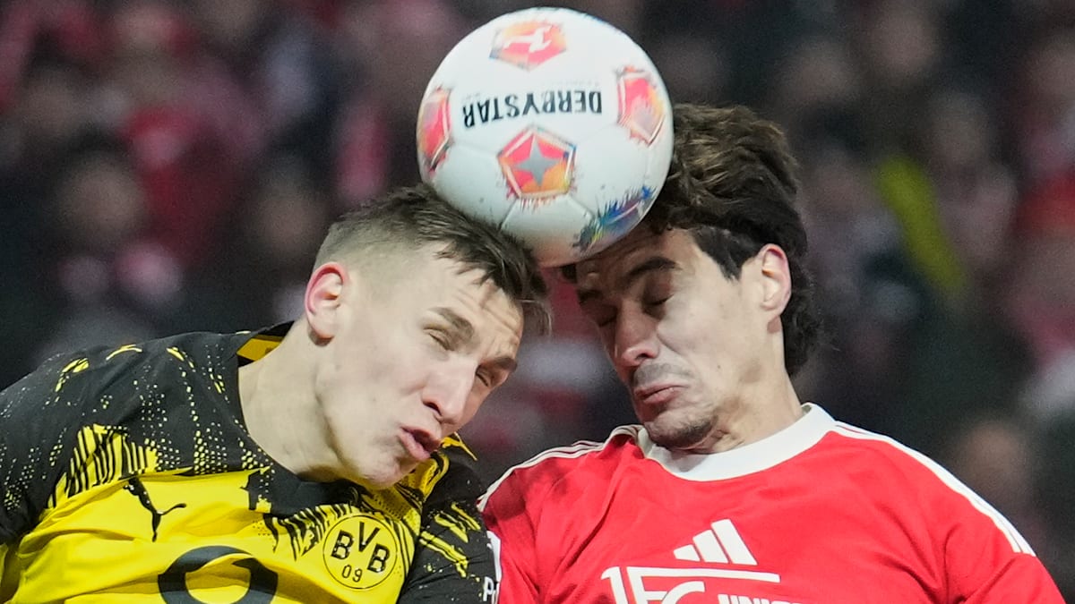 Borussia Dortmund: „Mehr Kampf als feine Klinge“ – wie der BVB die Sinnkrise abwendet