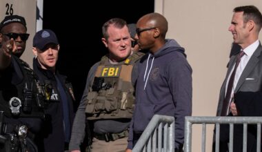 USA: FBI sucht Belege für angeblichen Wahlbetrug im Jahr 2020
