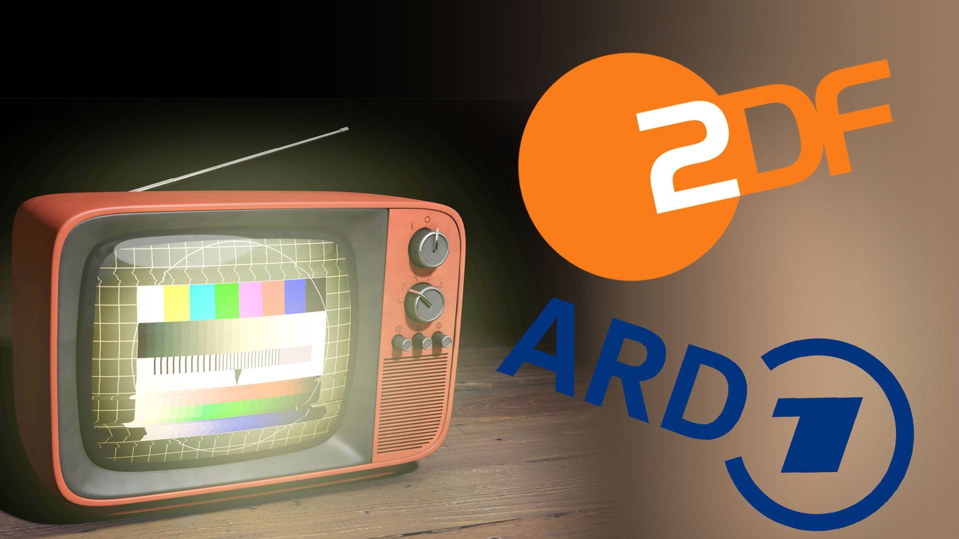 ARD und ZDF: Es gibt Programmänderungen. ARD und ZDF: Es gibt Programmänderungen.