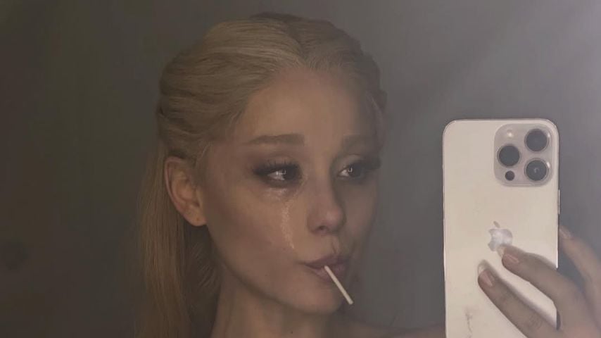 Ariana Grande nimmt Abschied von ihrer Rolle Glinda