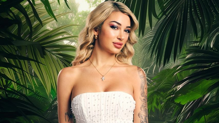 Ariel, Dschungelcamp-Kandidatin 2026