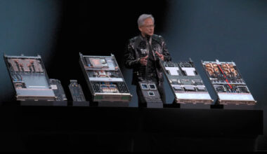 Top 10 der Halbleiterbranche: Nvidia knackt 100 Mrd. USD und lässt alle ganz weit hinter sich