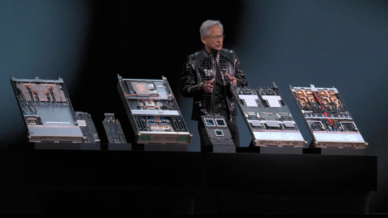 Top 10 der Halbleiterbranche: Nvidia knackt 100 Mrd. USD und lässt alle ganz weit hinter sich