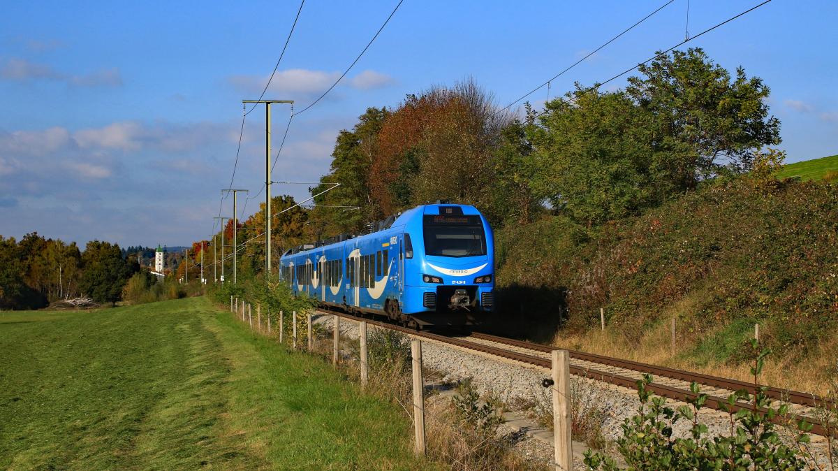 Pendler in Augsburg auf Rekordhoch: Zahl der München-Pendler steigt