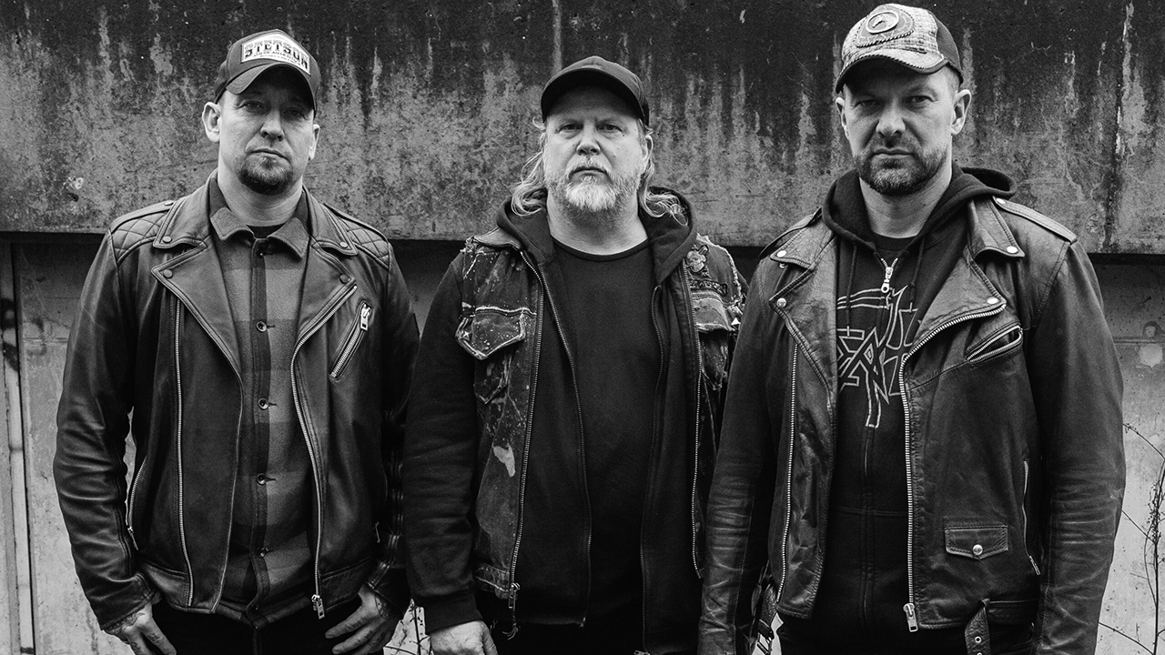 Nebenprojekt Asinhell arbeitet an zweitem Longplayer