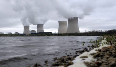 Ukraine-News: Greenpeace kritisiert Frankreichs Uran-Importe aus Russland