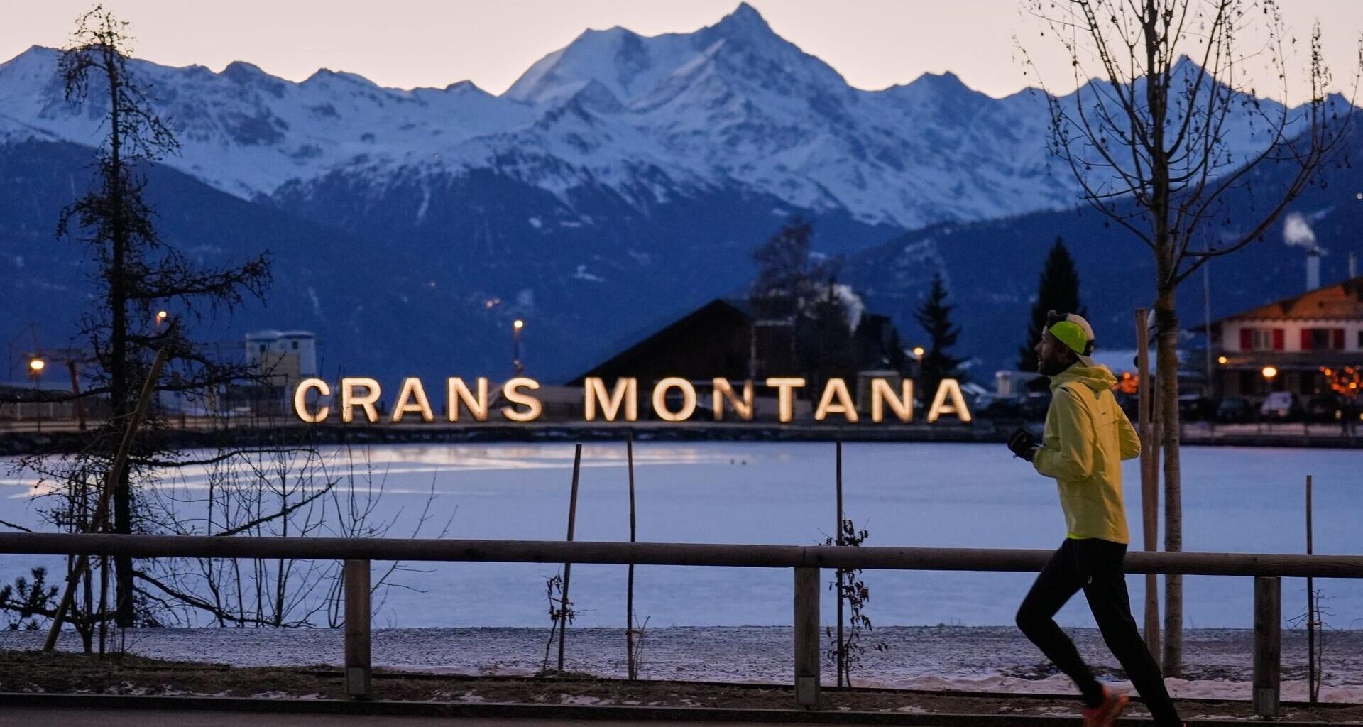 Schweizer Brandopfer zur Behandlung in Niedersachsen