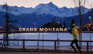 Schweizer Brandopfer zur Behandlung in Niedersachsen