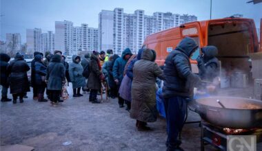 Russland greift ukrainische Ziele vor neuen Verhandlungen an