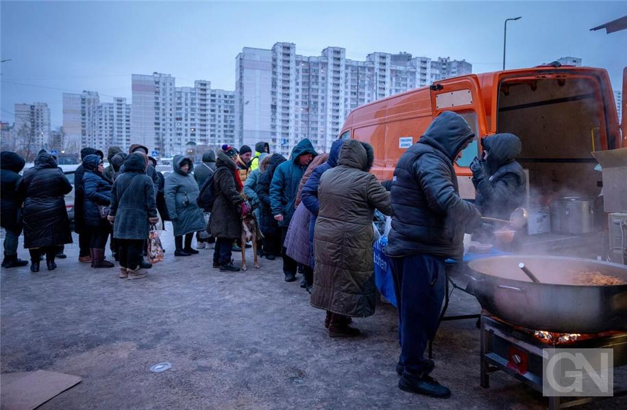 Russland greift ukrainische Ziele vor neuen Verhandlungen an