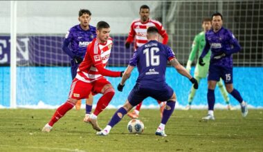 Trotz Niederlage - Aue überzeugt im XXL-Test gegen Union Berlin