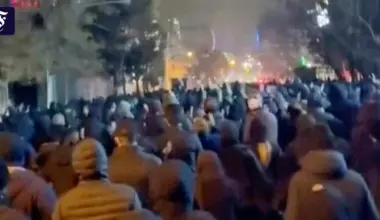 Trump sichert Demonstranten in Iran Hilfe zu