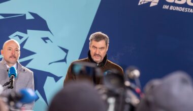Söder: Keine Wehrpflichtigen in die Ukraine