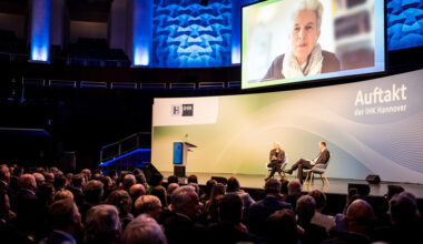 IHK-Auftakt: Die Weltlage fordert Tempo