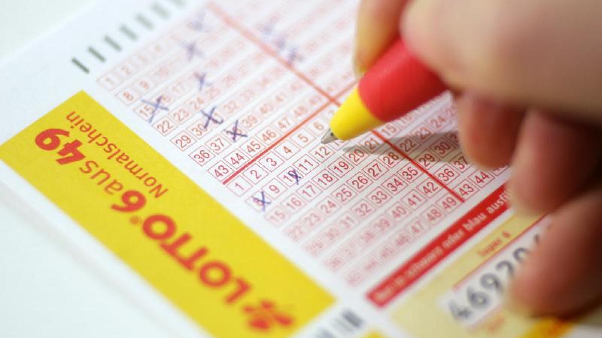 Lotto-Gewinner aus dem Raum München lässt eine Million Euro sausen