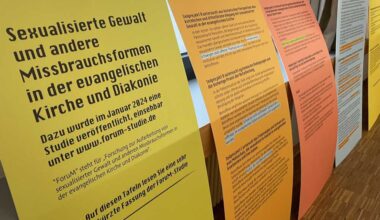 Blick in die Ausstellung