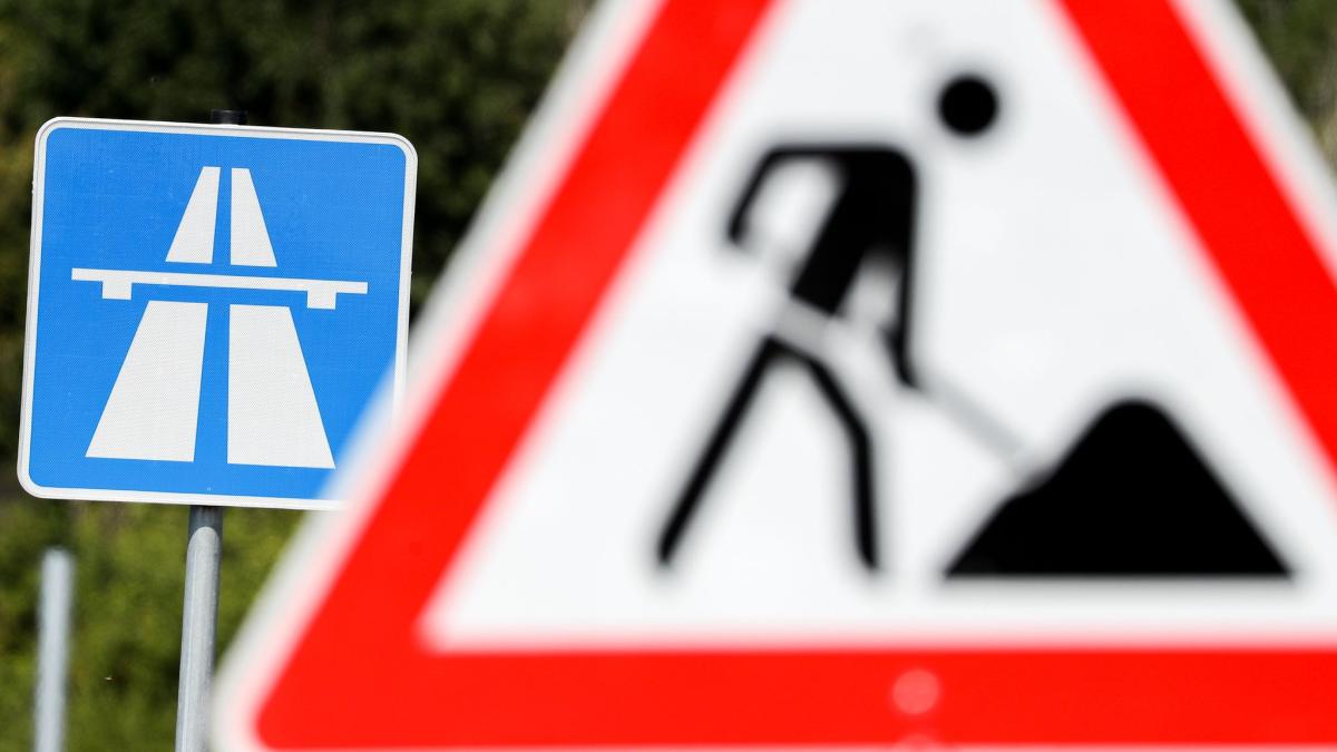 B3 Vollsperrung beginnt Freitag bei Weingarten (Baden) wegen Wasserrohrbruch