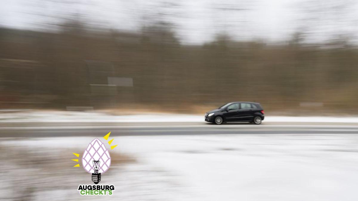 Autofahren bleibt unabhängig von Fahrzeugfarbe erlaubt