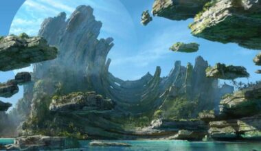 Avatar – Aufbruch nach Pandora