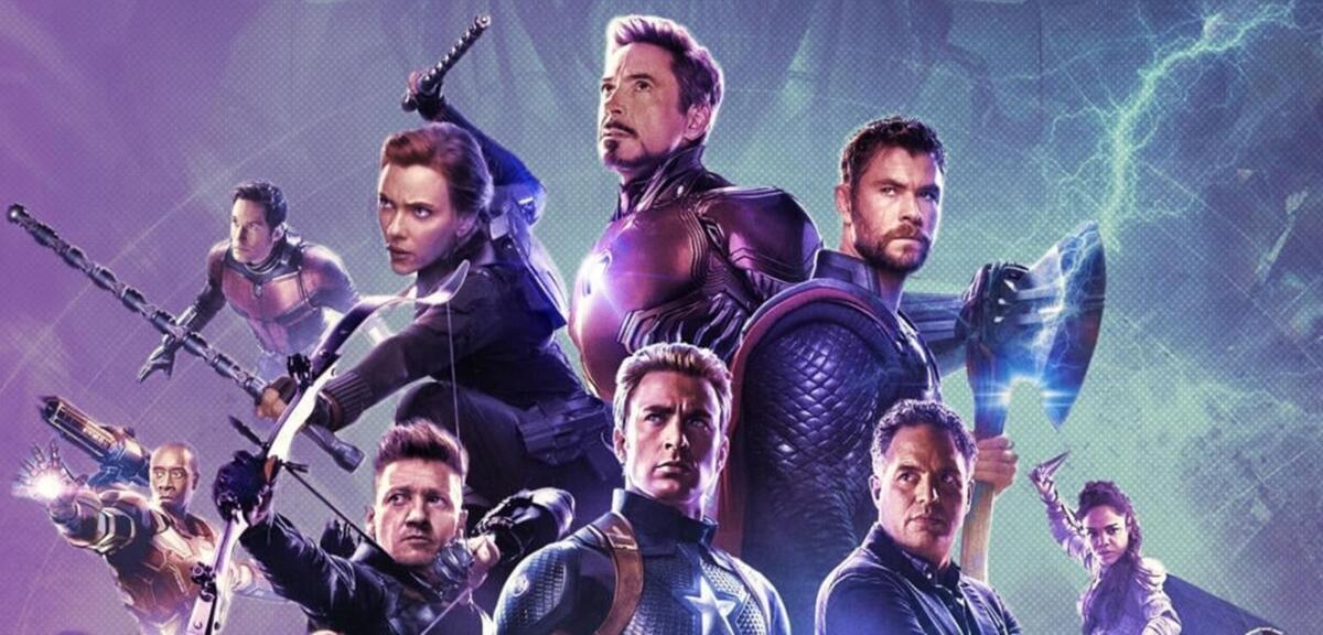 Avengers: Endgame