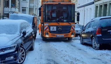 Müllabfuhr im Verzug - Radio Wuppertal