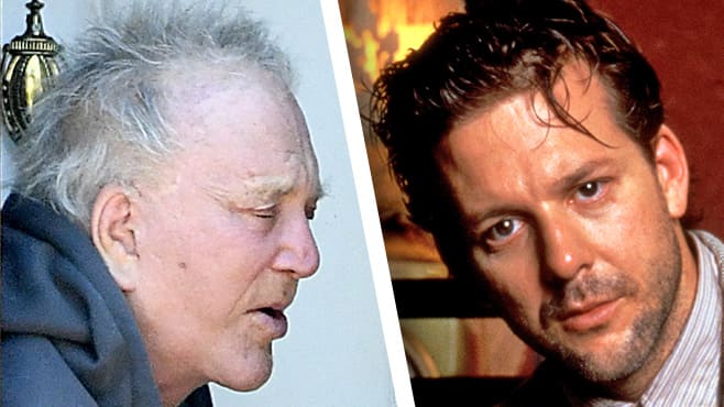 Mickey Rourke vor Zwangsräumung: Der bittere Absturz des Hollywood-Stars | Unterhaltung