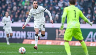 Haris Tabakovic in Mönchengladbach: Der Überrachungstorjäger der Bundesliga - Sport