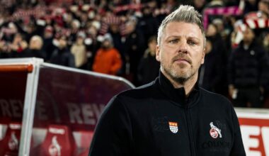 1. FC Köln: Haut er jetzt ab?: Lukas Kwasniok schmeißt Luca Waldschmidt raus | Sport