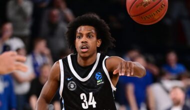 „Am Boden zerstört“: Towers jetzt fast ein Jahr ohne Sieg in Europa | Sportmix