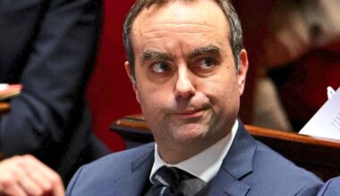 Regierungskreise: Lecornu lässt Neuwahlen für März vorbereiten - Frankreich