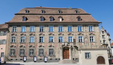 Hier gibt's bald viel Picasso zu sehen