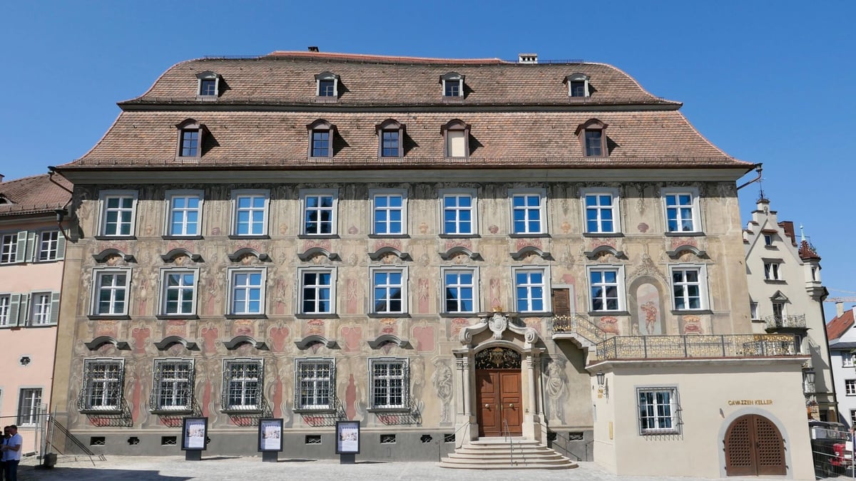 Hier gibt's bald viel Picasso zu sehen