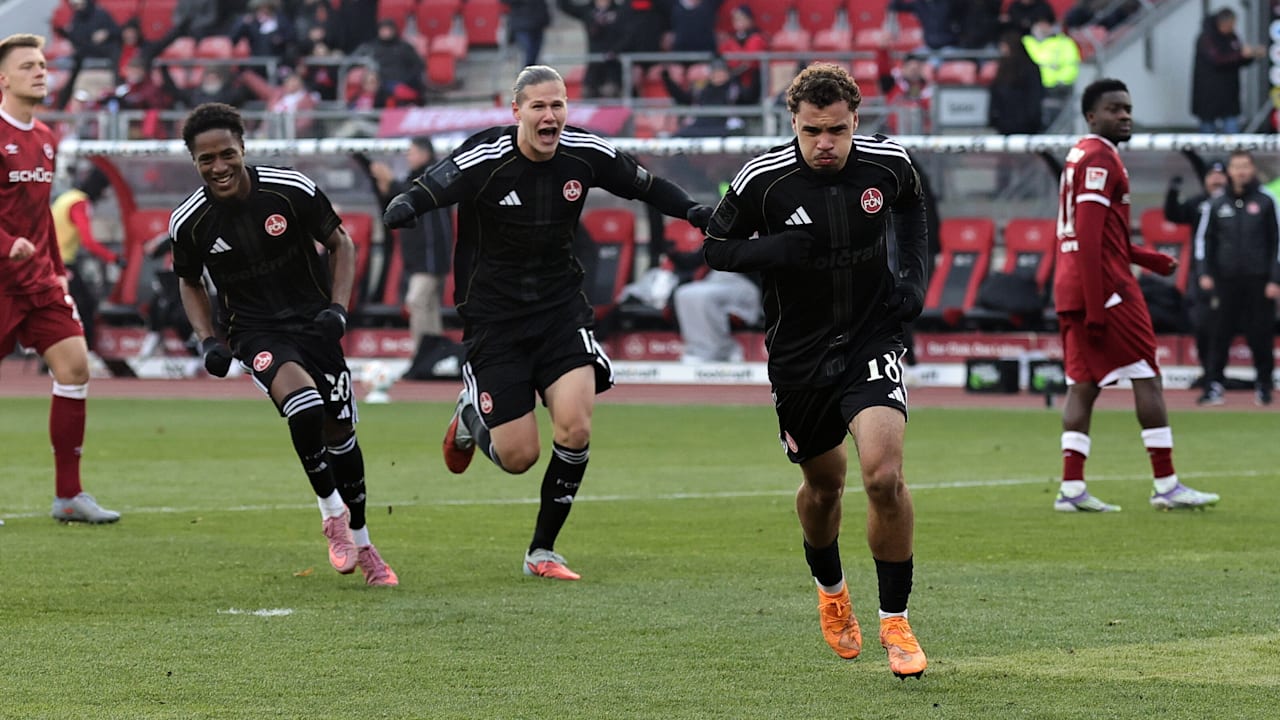 FCN - Verlängern oder verkaufen? Nürnberg hat Vertragsdruck bei Lubach | Sport