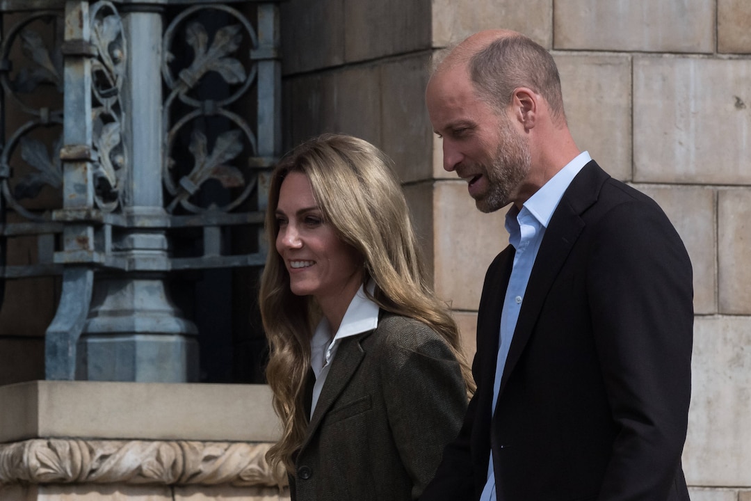 Privatsphäre ist Prinz William und Prinzessin Kate sehr wichtig
