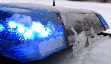 Frost bringt Karlsruhe gefährliche Glätte – S5 fällt teils aus