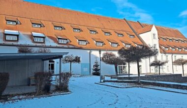 Unterricht in einstiger Weißbierbrauerei – Salzstadel von Vilshofen war früher das „Weiße Brauhaus“