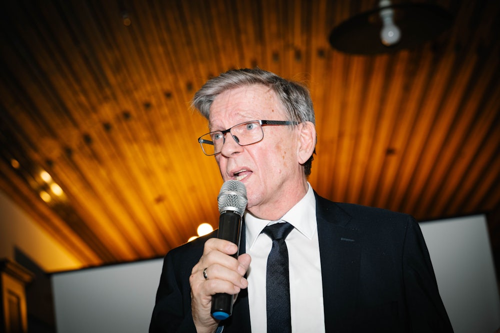 Zweiter Versuch: Bundestagsabgeordneter Gerold Otten (AfD) tritt erneut bei der Landratswahl an.