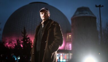 „Egal wo man ist, die Ringbahn ist immer am Horizont“