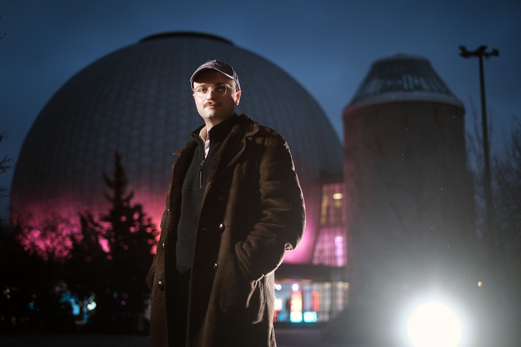 „Egal wo man ist, die Ringbahn ist immer am Horizont“