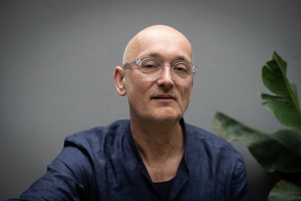 Er brachte einst den House ins Ultraschall: Tobi Neumann.