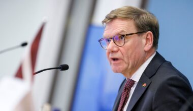 Ukraine-Ticker: Wadephul kritisiert "stures Beharren" Moskaus