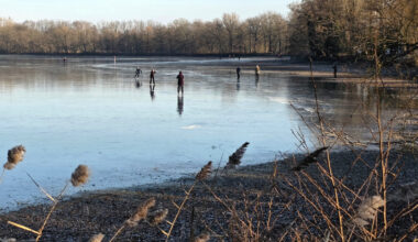 Spaß auf Eisflächen - Wann und wo ist das in Braunschweig möglich?