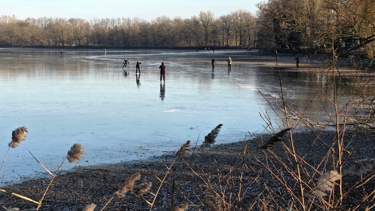 Spaß auf Eisflächen - Wann und wo ist das in Braunschweig möglich?